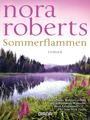 cover image of Sommerflammen